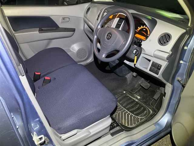 SUZUKI WAGON R 2008