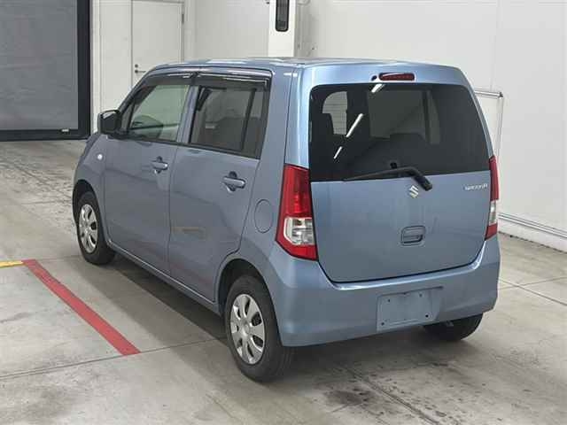 SUZUKI WAGON R 2008
