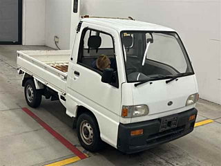 SUBARU SAMBAR 1993