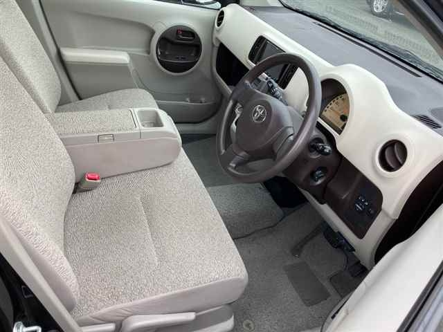 TOYOTA PASSO 2010