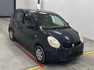 TOYOTA PASSO 2010