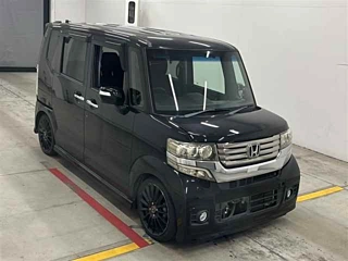 HONDA N BOX 2012