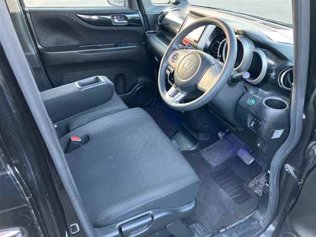 HONDA N BOX 2012