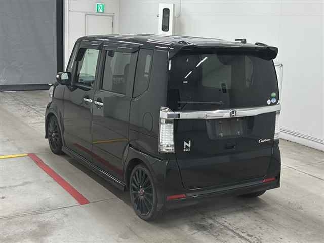 HONDA N BOX 2012