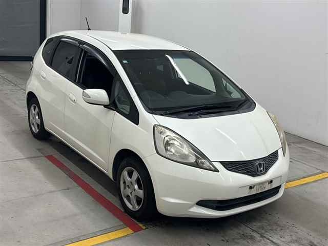 HONDA FIT 2010