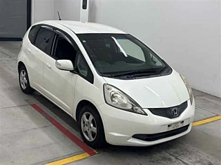 HONDA FIT 2010