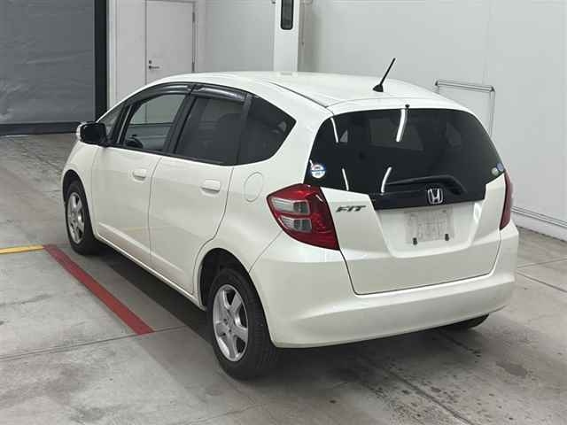 HONDA FIT 2010