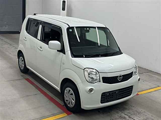 NISSAN MOCO 2013