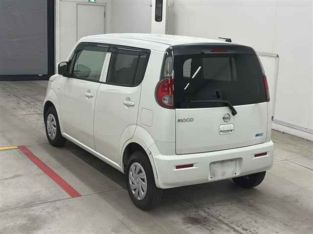 NISSAN MOCO 2013