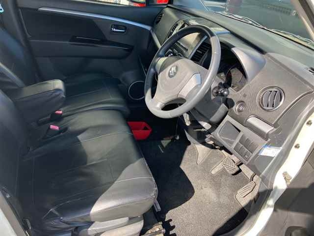 SUZUKI WAGON R 2011