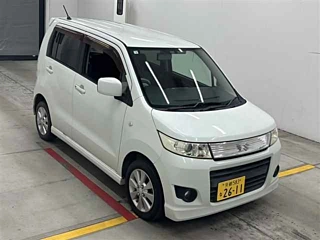 SUZUKI WAGON R 2011
