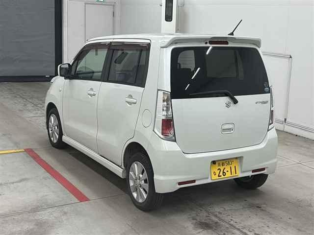 SUZUKI WAGON R 2011