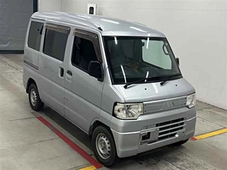 MITSUBISHI MINICAB VAN 2012