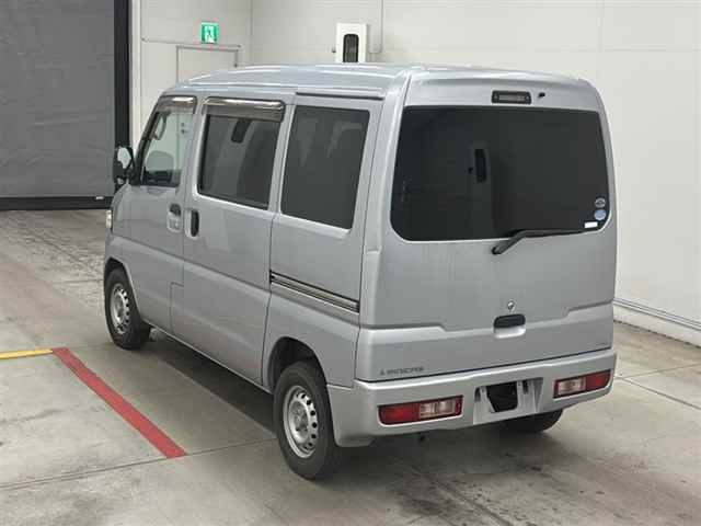 MITSUBISHI MINICAB VAN 2012