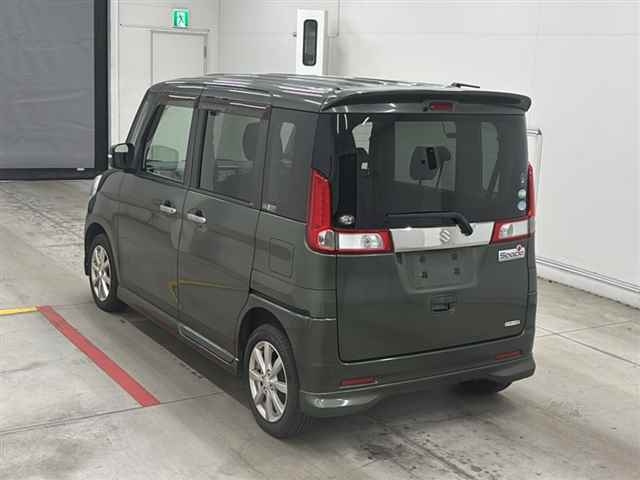SUZUKI SPACIA 2015