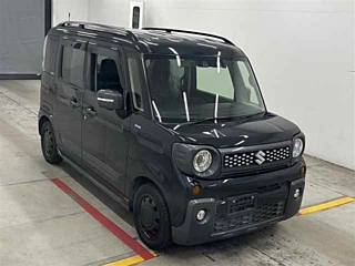 SUZUKI SPACIA GEAR 2021