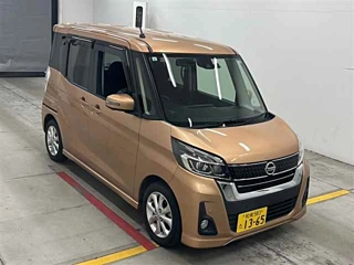 NISSAN DAYZ ROOX 2019