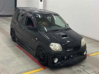SUZUKI KEI 2008