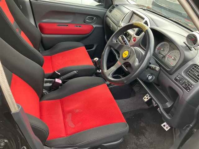 SUZUKI KEI 2008