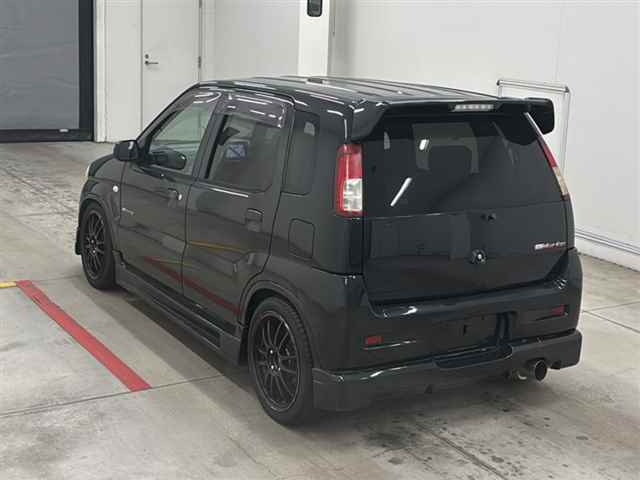 SUZUKI KEI 2008