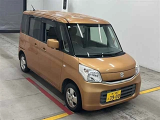 SUZUKI SPACIA 2016