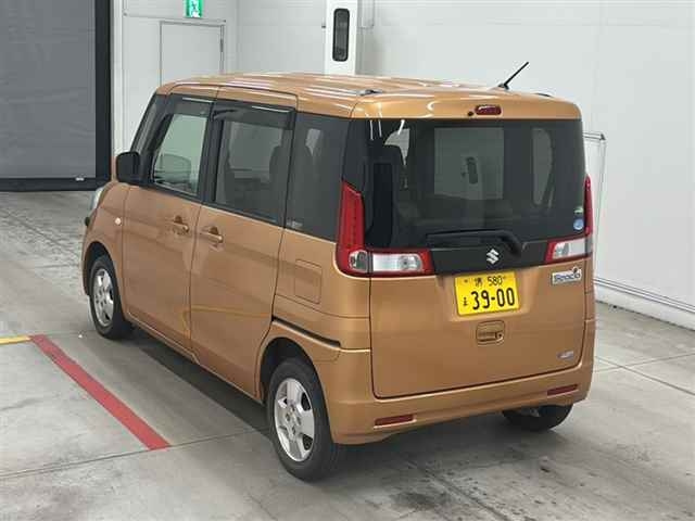 SUZUKI SPACIA 2016
