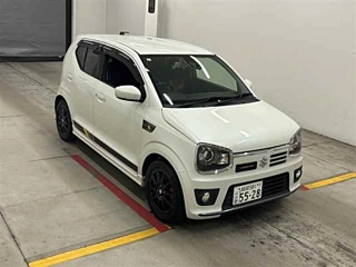 SUZUKI ALTO 2017