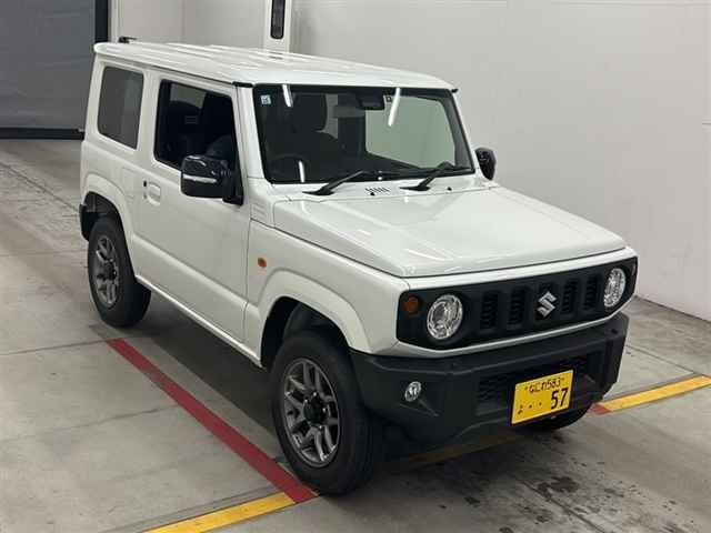 SUZUKI JIMNY 2024