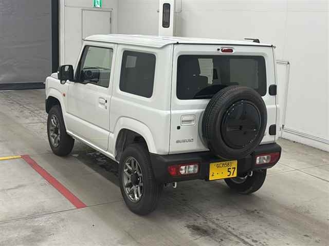 SUZUKI JIMNY 2024