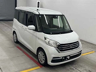 NISSAN DAYZ ROOX 2019