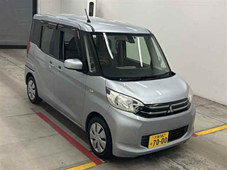 MITSUBISHI EK SPACE 2015