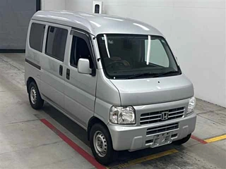 HONDA ACTY VAN 2016
