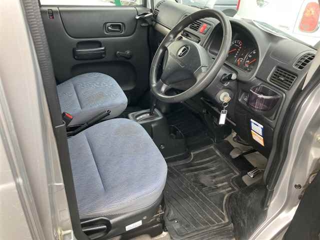HONDA ACTY VAN 2016