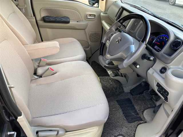 SUZUKI EVERY WAGON 2015
