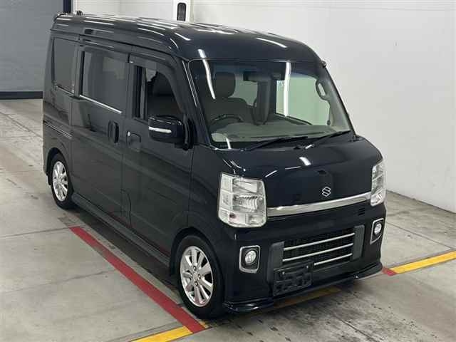 SUZUKI EVERY WAGON 2015