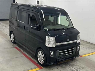 SUZUKI EVERY WAGON 2015
