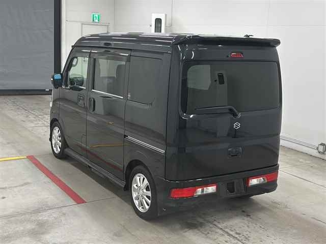 SUZUKI EVERY WAGON 2015