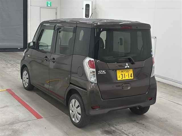 MITSUBISHI EK SPACE 2018