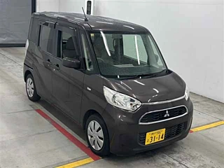 MITSUBISHI EK SPACE 2018