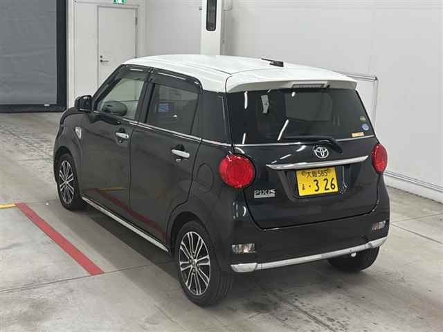TOYOTA PIXIS JOY 2017