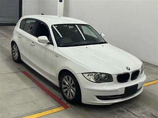 BMW 1 SERIES 2011