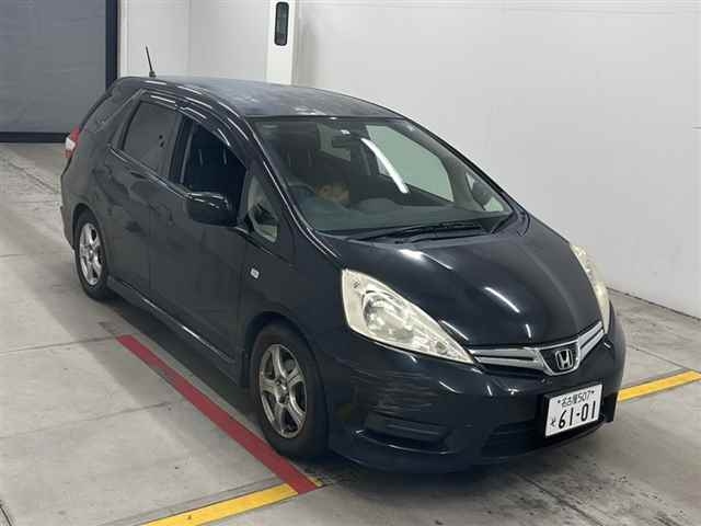 HONDA FIT SHUTTLE 2011