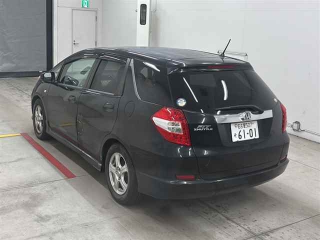 HONDA FIT SHUTTLE 2011