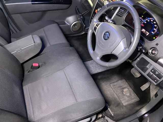 SUZUKI WAGON R 2009