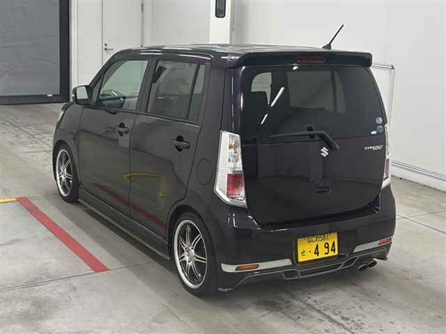 SUZUKI WAGON R 2009