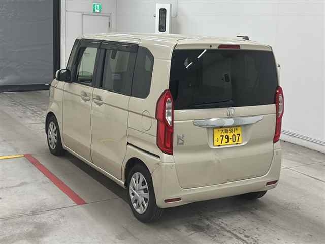 HONDA N BOX 2018