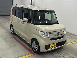 HONDA N BOX 2018