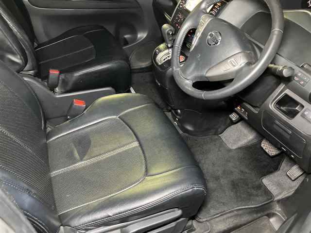 NISSAN SERENA 2012