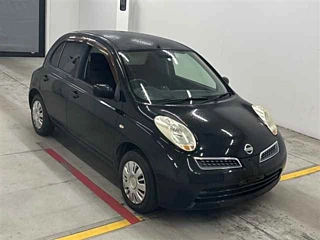 NISSAN MARCH 2008