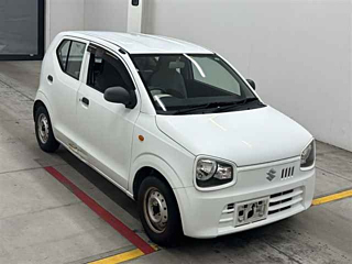 SUZUKI ALTO VAN 2015